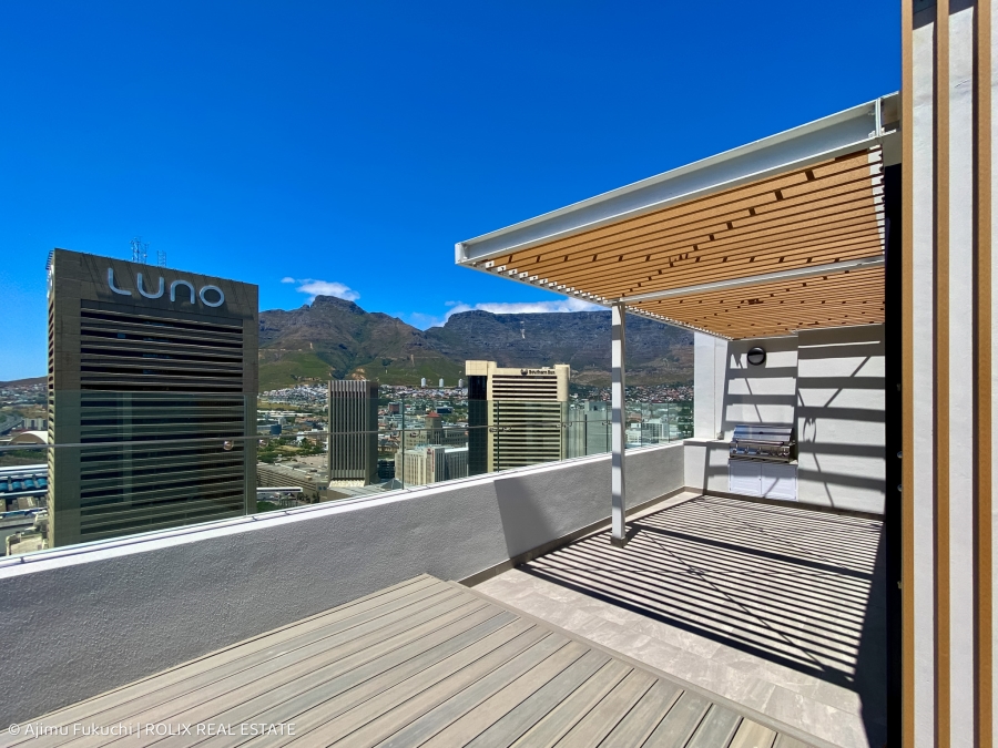 3 Bedroom Property for Sale in Cape Town City Centre Western Cape